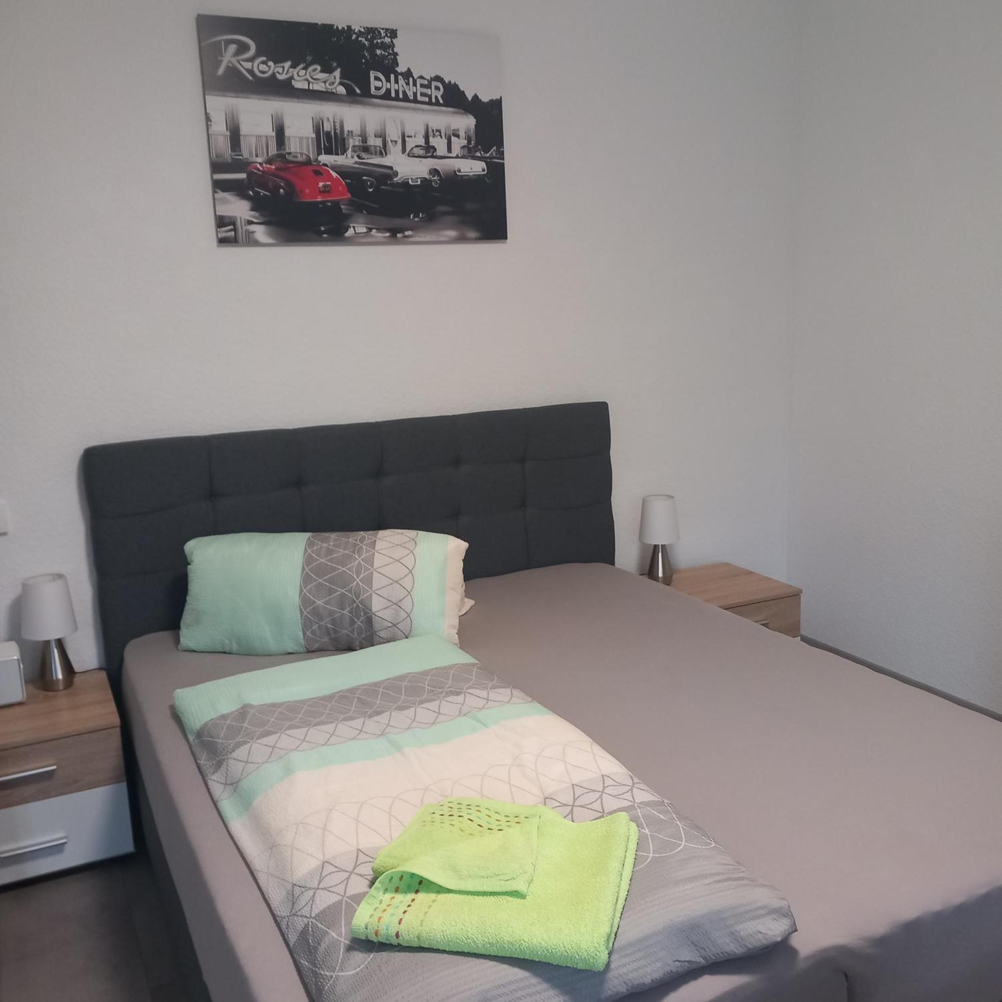 Gaestezimmer Melz *
